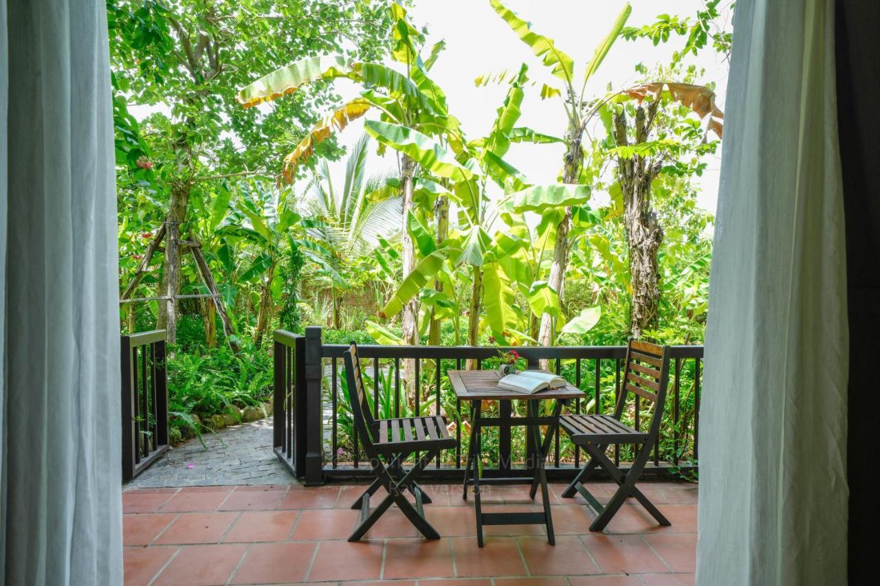 Blooms Boutique Village Hoi An Exterior photo