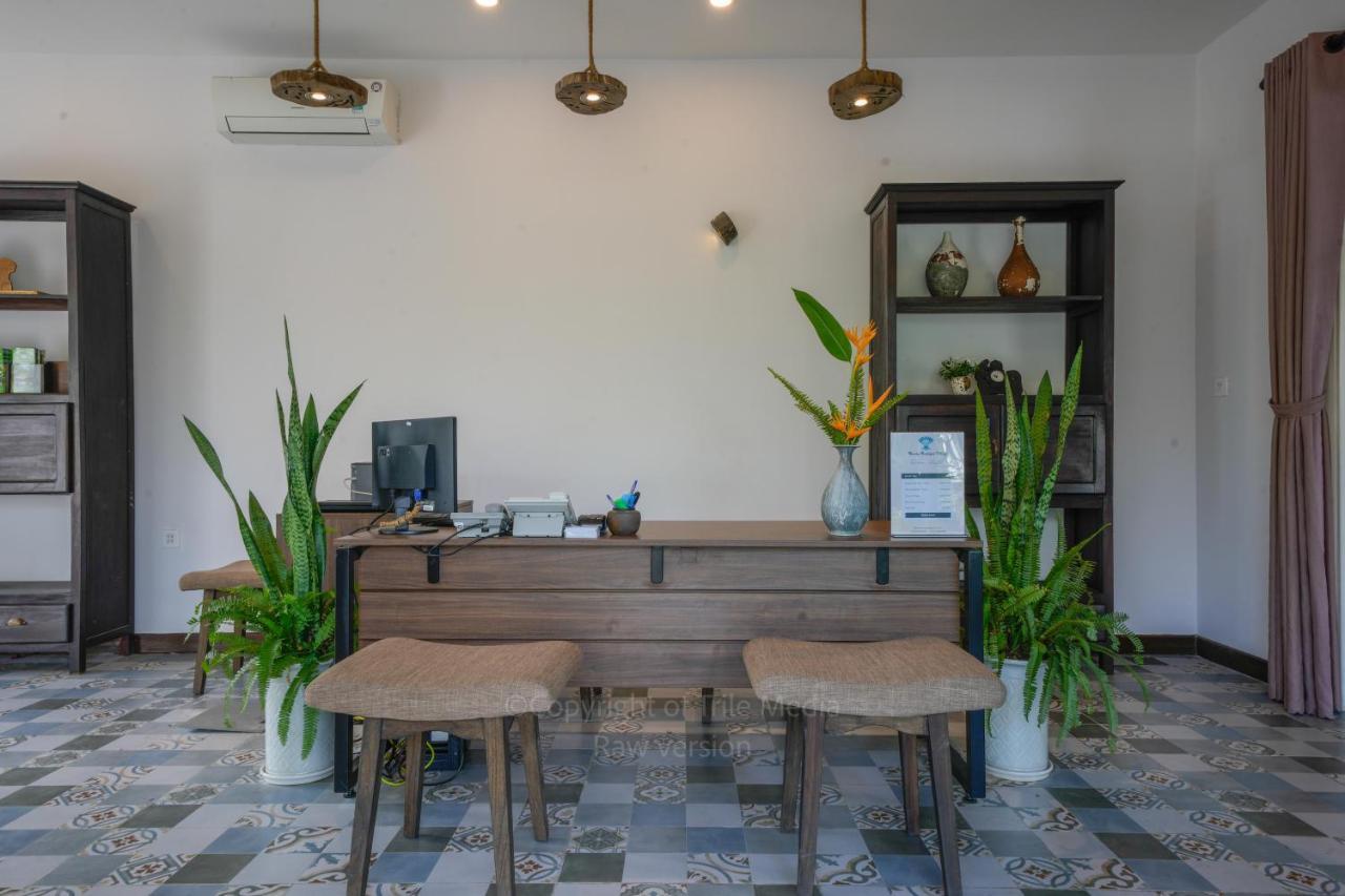 Blooms Boutique Village Hoi An Exterior photo