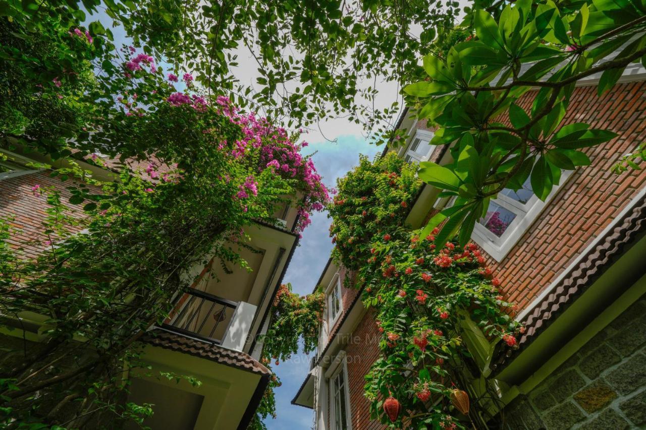 Blooms Boutique Village Hoi An Exterior photo